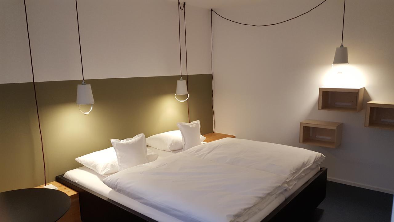 Well-Being Gastehaus Stauf Otel Eisenberg  Dış mekan fotoğraf