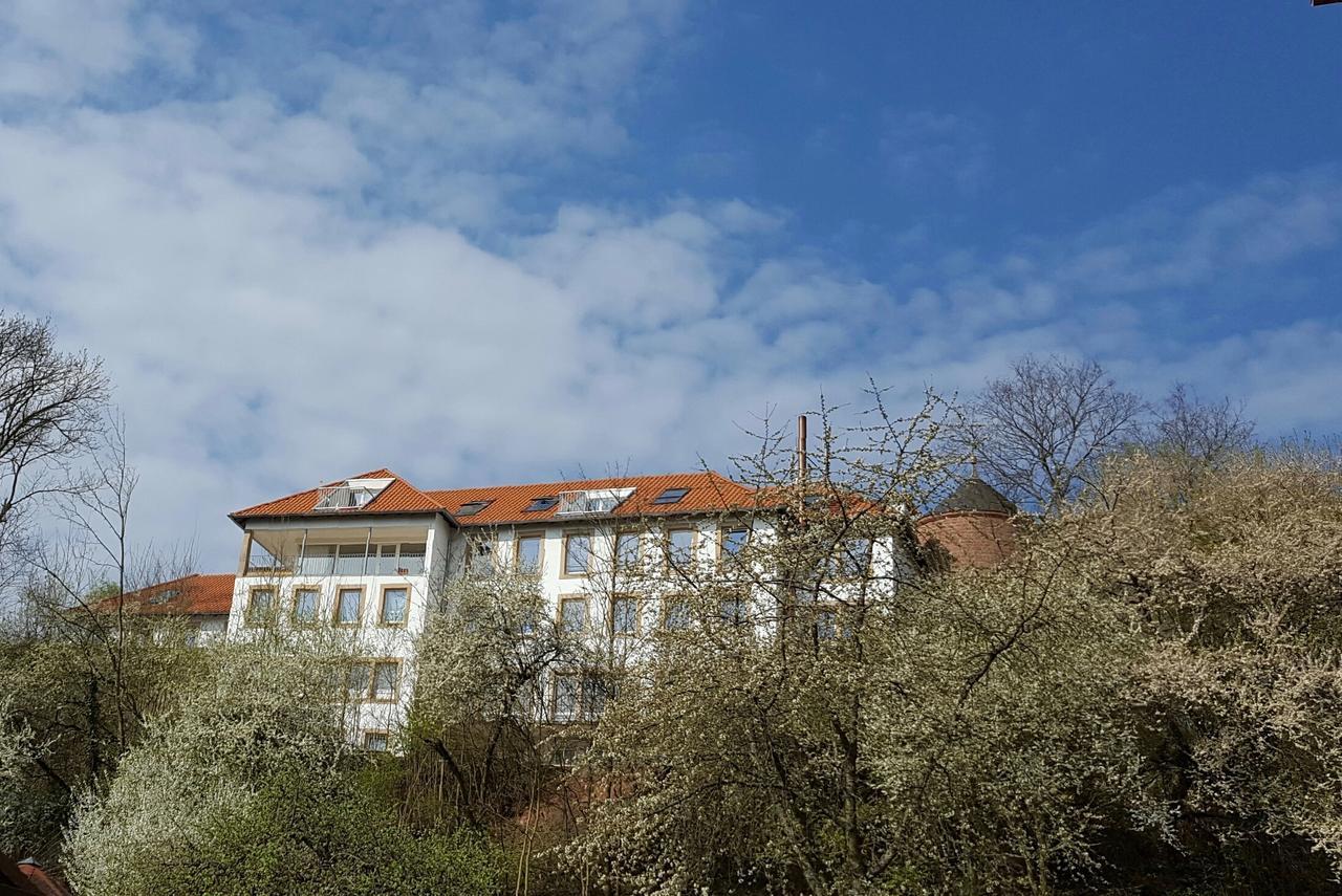 Well-Being Gastehaus Stauf Otel Eisenberg  Dış mekan fotoğraf