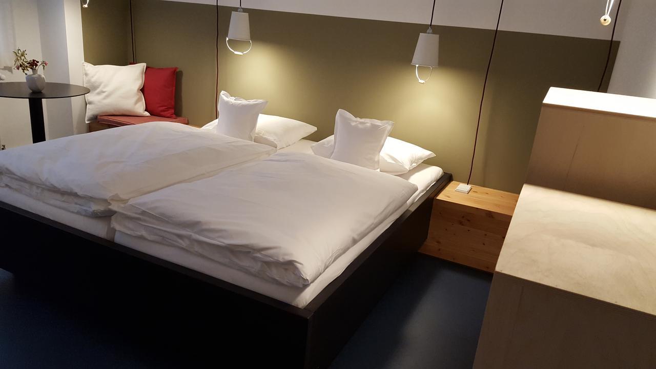 Well-Being Gastehaus Stauf Otel Eisenberg  Dış mekan fotoğraf