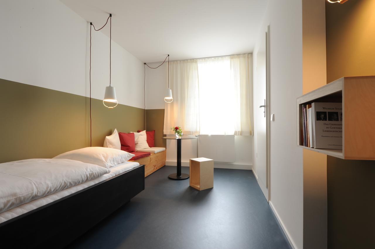 Well-Being Gastehaus Stauf Otel Eisenberg  Dış mekan fotoğraf