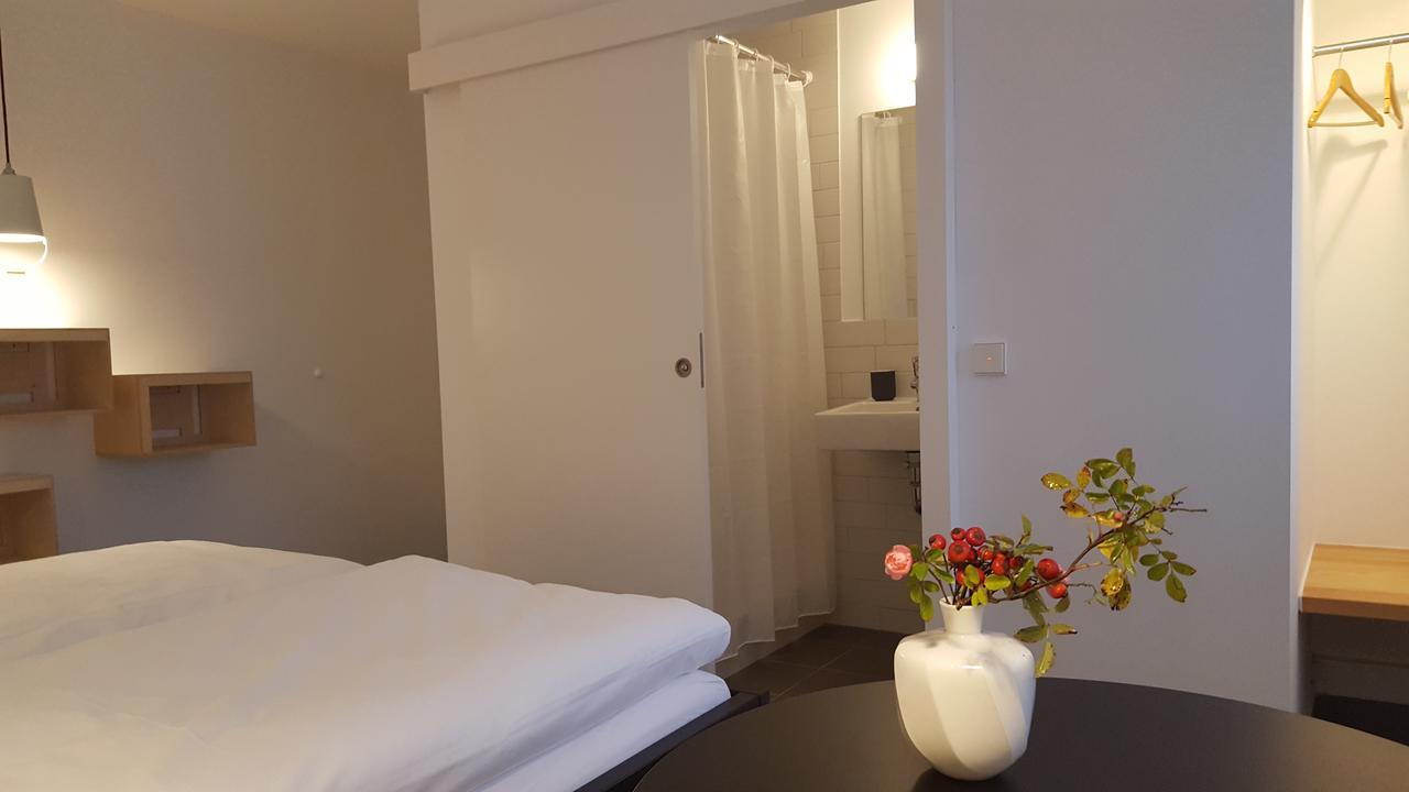 Well-Being Gastehaus Stauf Otel Eisenberg  Dış mekan fotoğraf