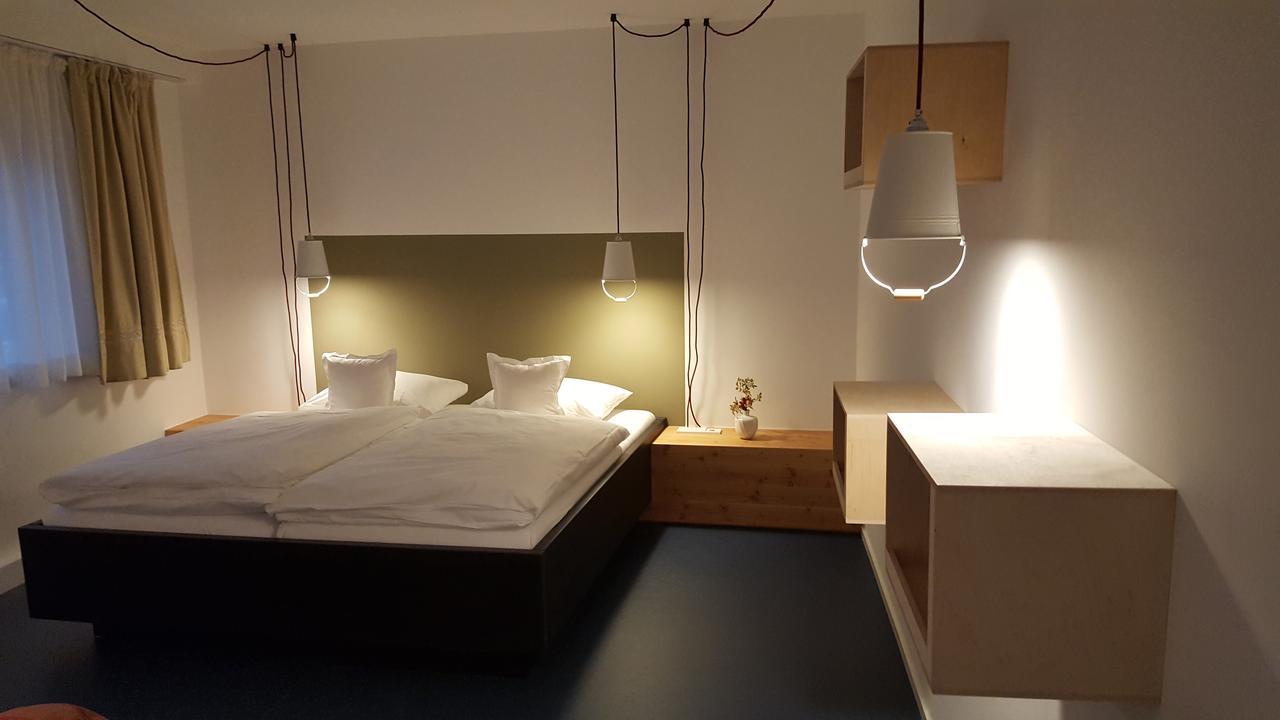 Well-Being Gastehaus Stauf Otel Eisenberg  Dış mekan fotoğraf