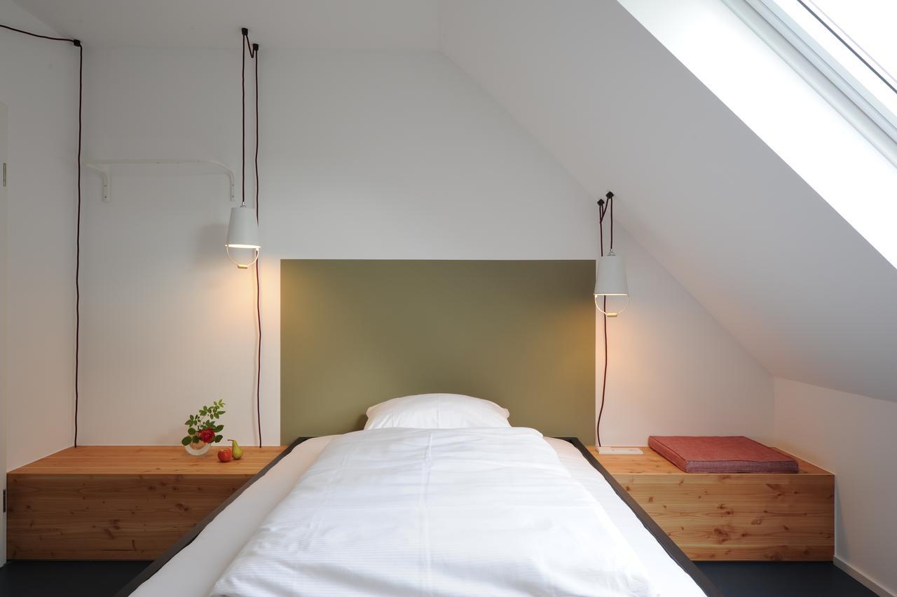 Well-Being Gastehaus Stauf Otel Eisenberg  Dış mekan fotoğraf