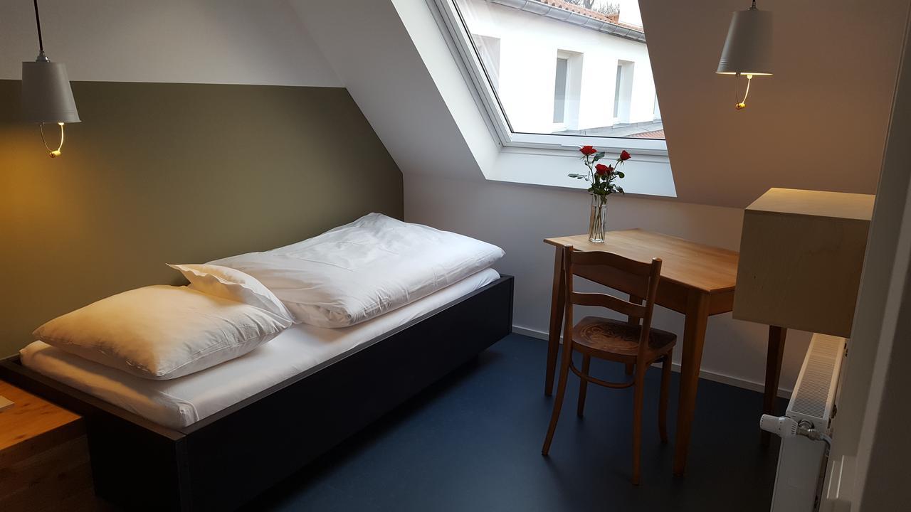 Well-Being Gastehaus Stauf Otel Eisenberg  Dış mekan fotoğraf